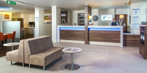 Holiday Inn Express London - Vauxhall Nine Elms