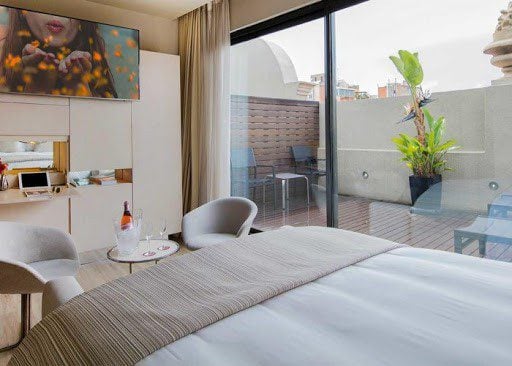 Cram Otel Barselona