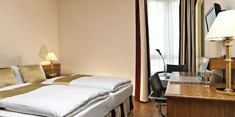 Mercure Hotel Berlin Zentrum