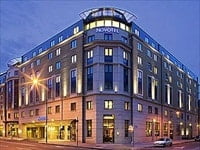 Novotel London City Süd