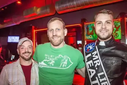 The Liberty Bar Detroit Michigan