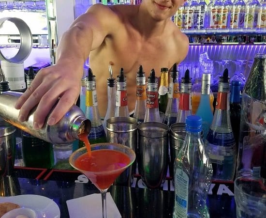 Bar-St-Matthew's