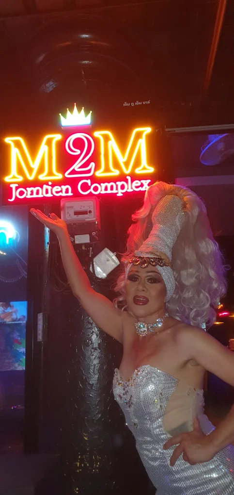 M2M Jomtien Complex