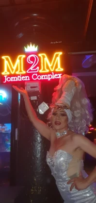 M2M Jomtien Complex