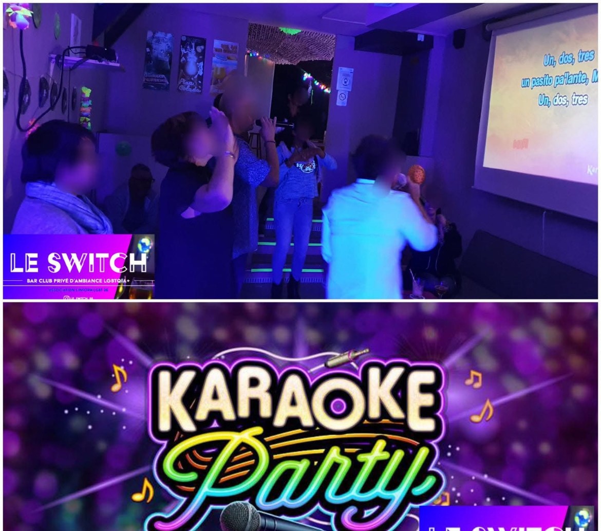 le switch bar club privée