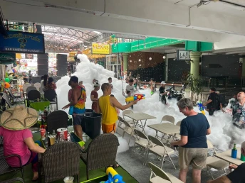 Question Mark / QM Bar