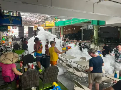 Question Mark / QM Bar