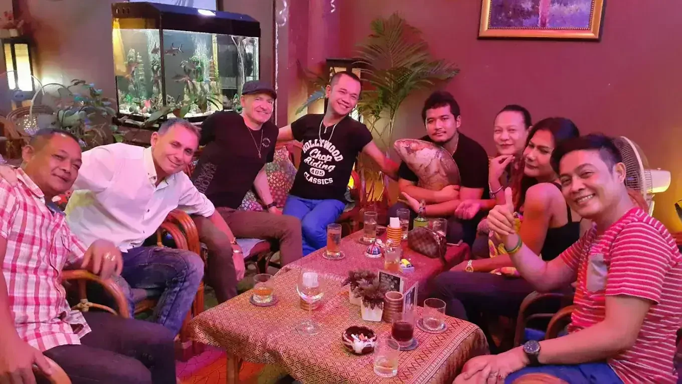 Question Mark / QM Bar