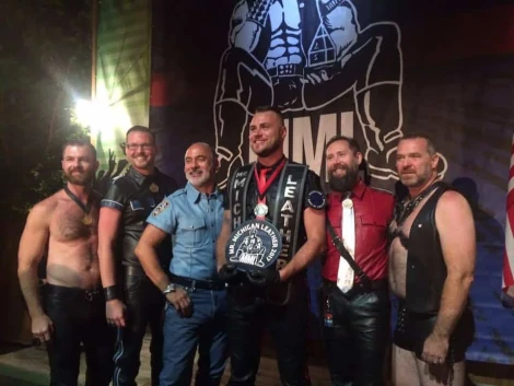 The Liberty Bar Detroit Michigan