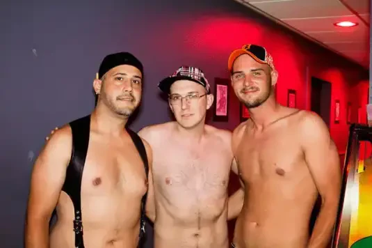 The Liberty Bar Detroit Michigan