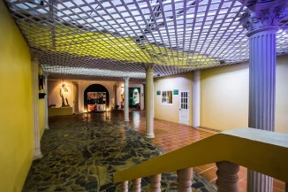 Sauna @ Zing Resort & Spa