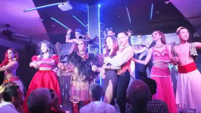 The Venue Residence and Cabaret