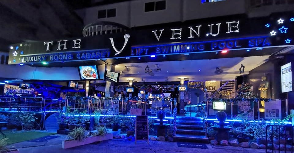 The Venue Residence and Cabaret