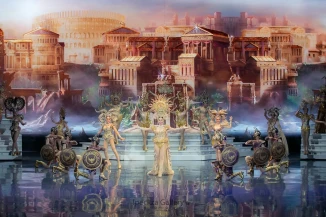 Colosseum Show Pattaya