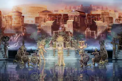 Colosseum Show Pattaya