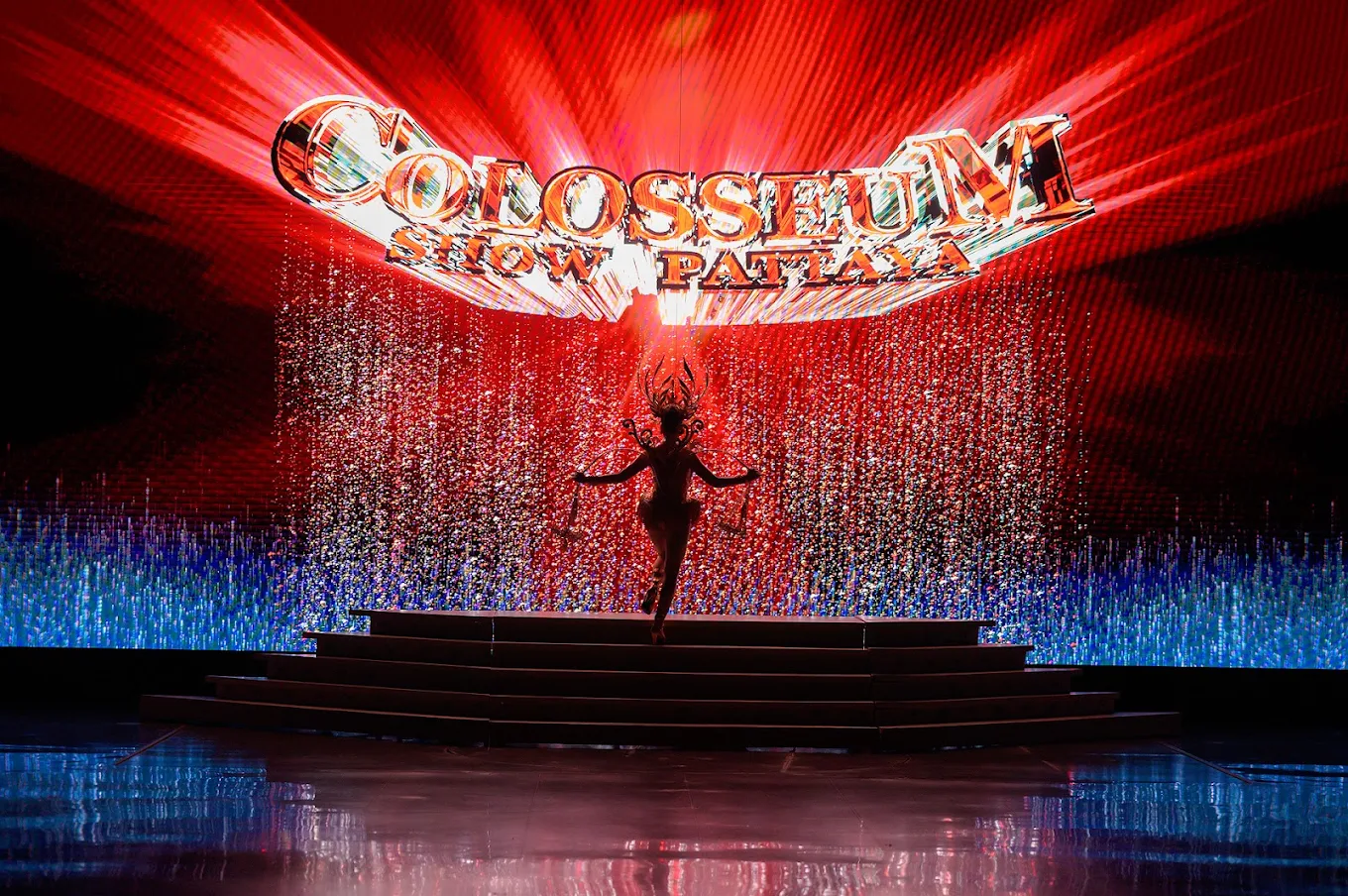 Spectacle du Colisée Pattaya