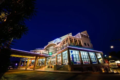 Alcazar Cabaret Show