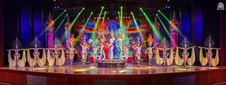 Alcazar Cabaret Show