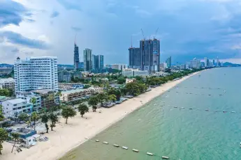 Pattaya Gay Haritası