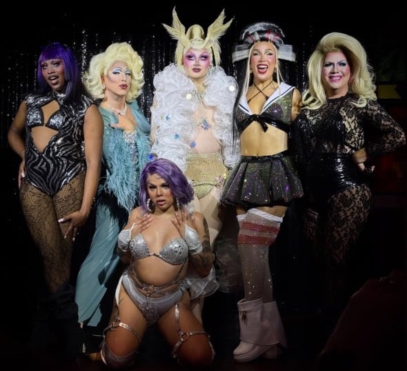Hamburger Mary Kansas Gay bar