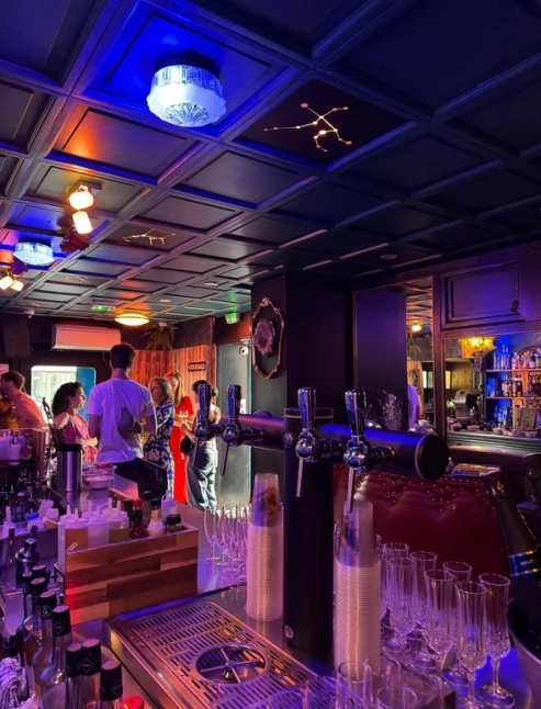 L'Astral Bar Toulouse