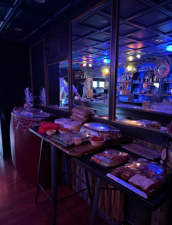 L'Astral Bar Toulouse