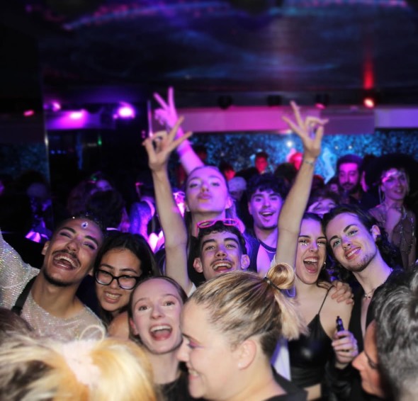Limelight Club Toulouse
