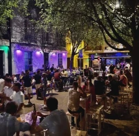 El Bosque Animado Seville Gay Bar