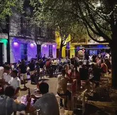 El Bosque Animado Seville Gay Bar