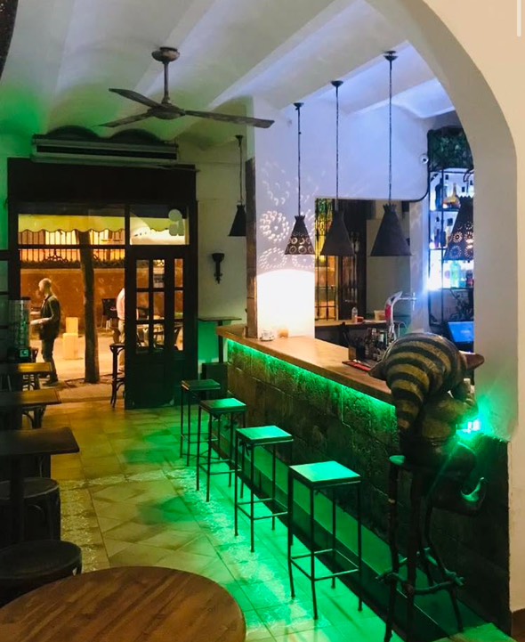 El Bosque Animado Seville Gay Bar