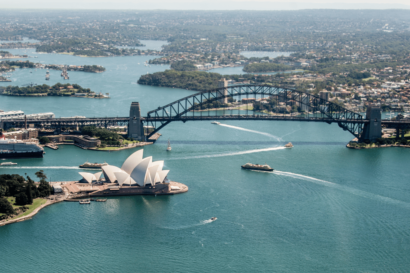 Gay Sydney Attractions