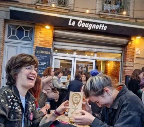 la gougnotte queer bar toulouse