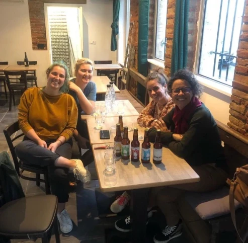 la gougnotte queer bar toulouse