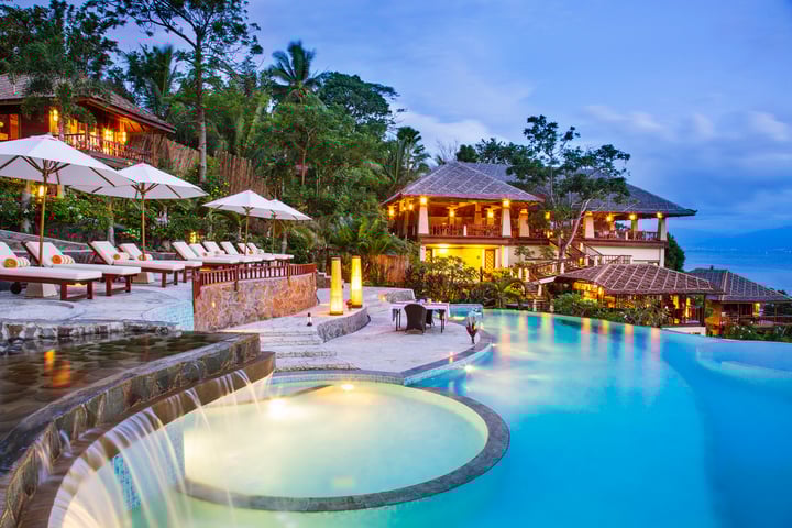 Bunaken Oasis Dive Resort & Spa