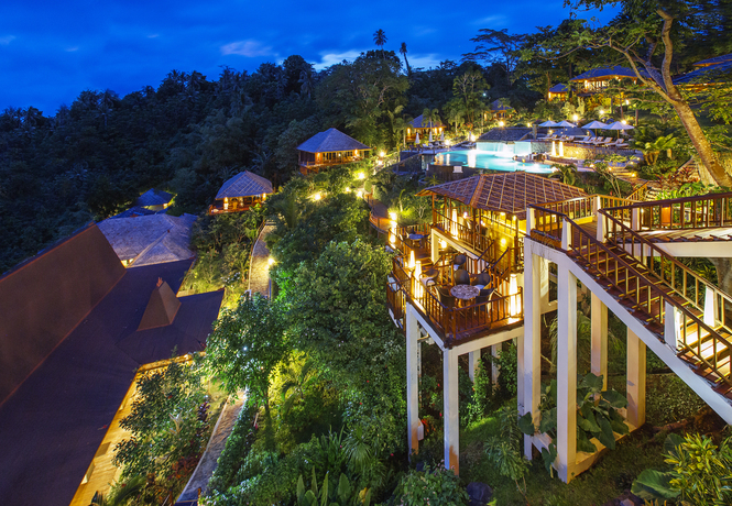 Bunaken Oasis Dive Resort & Spa