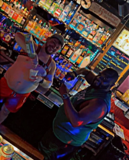 Woodshed Bar, Charlotte | Gay Bar in Charlotte, NC