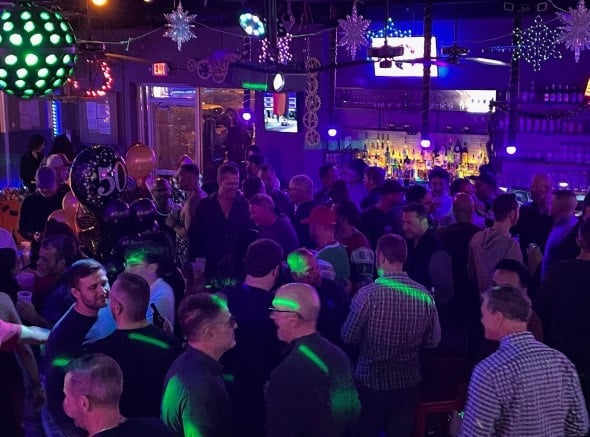 Argon, Charlotte - Gay Bar in Charlotte, NC