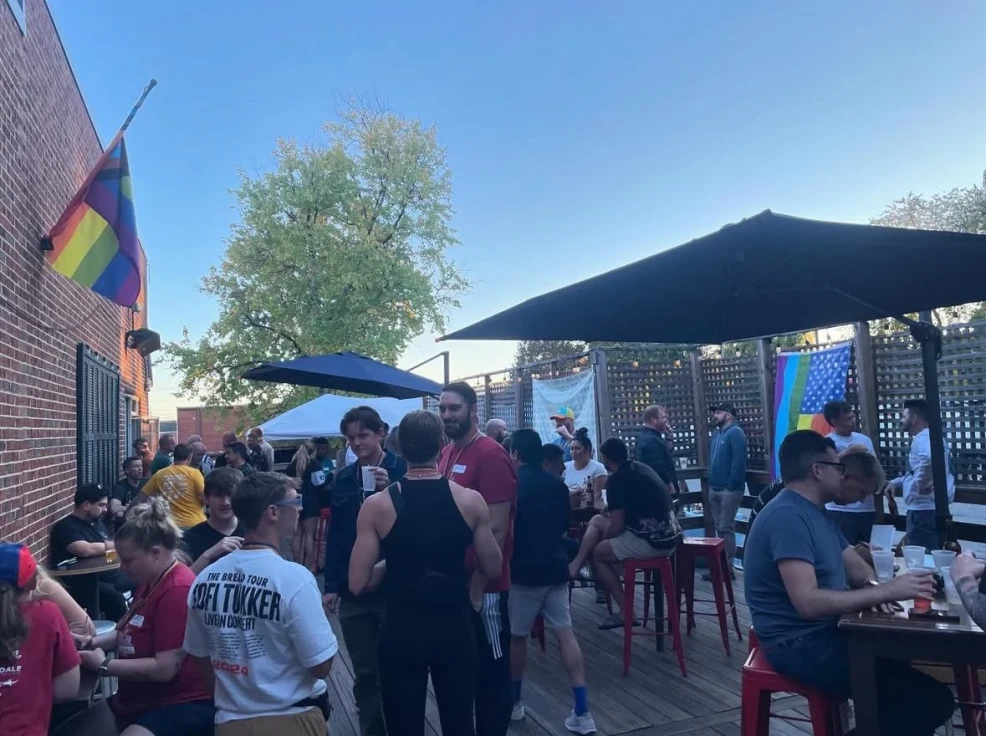 Argon, Charlotte - Gay Bar in Charlotte, NC