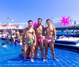 How to Get Laid on an Atlantis Cruise