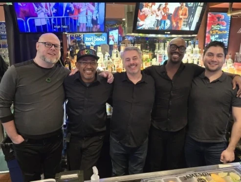 Sidelines Sports Bar, Charlotte - Gay Sports Bar in NC