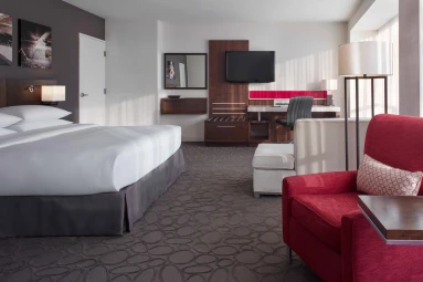 Delta Hotels Centro de Ottawa