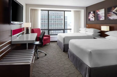Delta Hotels Centro de Ottawa