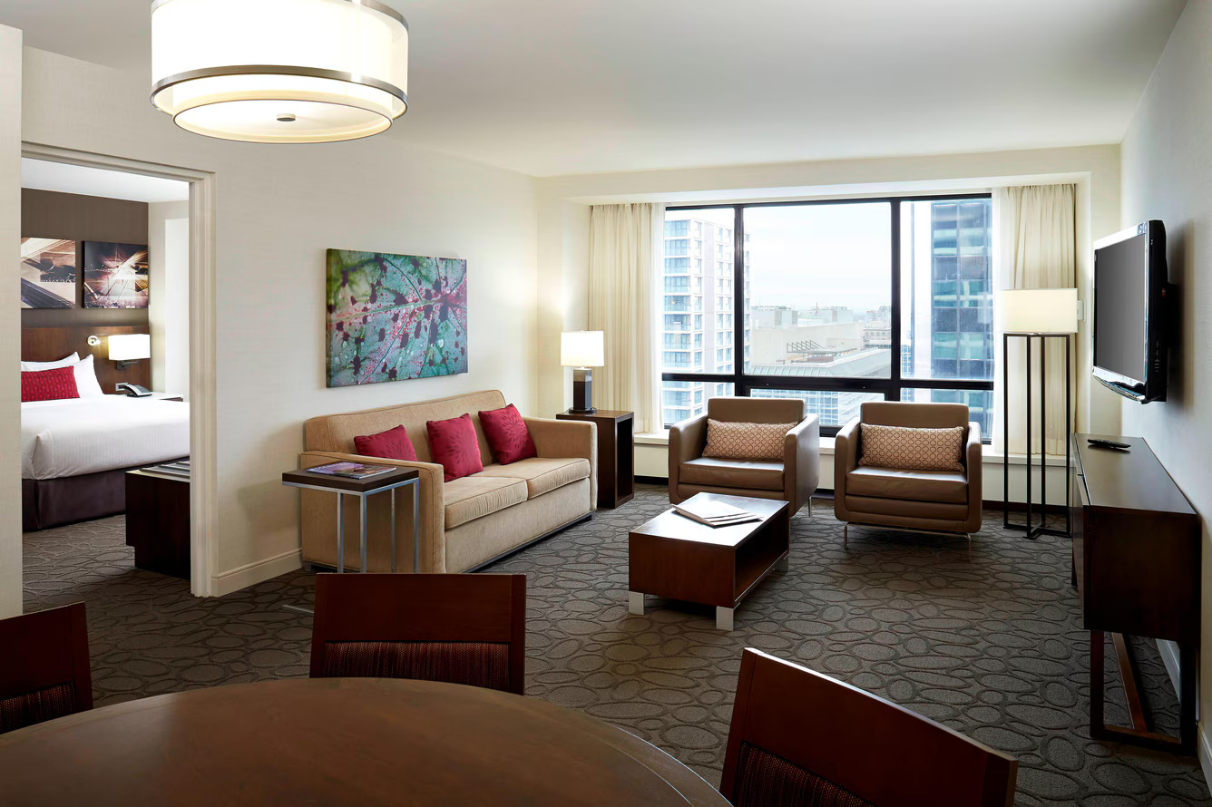 Delta Hotels Ottawa City Centre