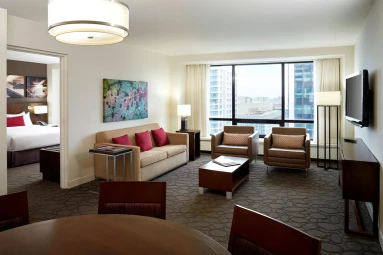 Delta Hotels Centro de Ottawa
