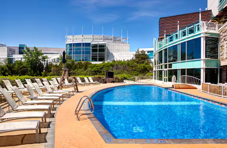 Hilton Lac-Leamy