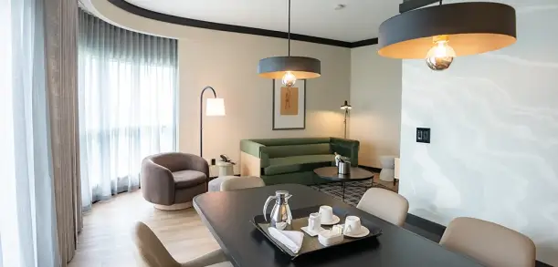 Brookstreet Hotel