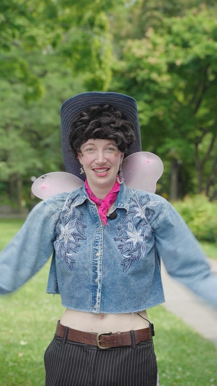 Fairy Cowboy Tours