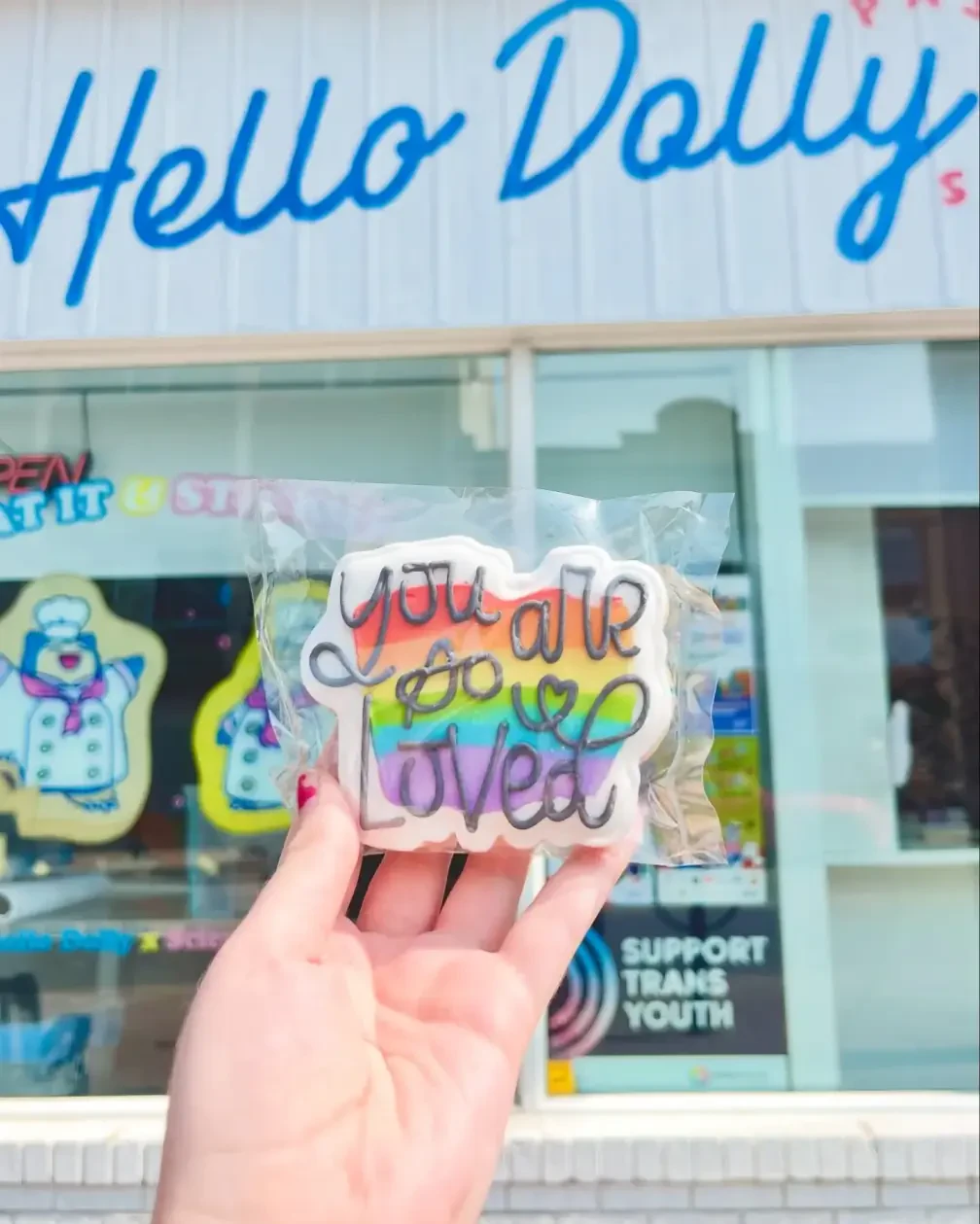 Hello Dolly Pastries