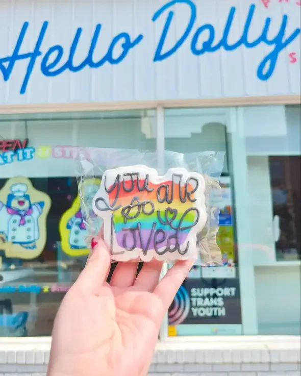 Hello Dolly Pastries