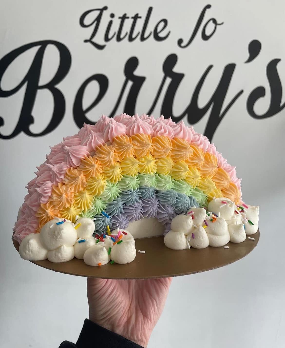 Little Jo Berry's